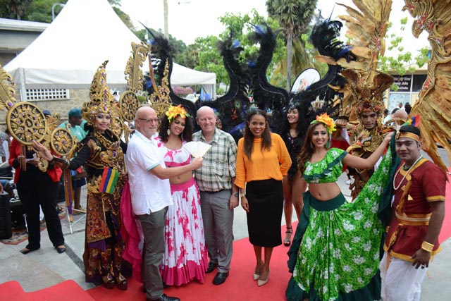 It’s carnival time! Carnaval International de Victoria unites cultures and increases visibility for Seychelles