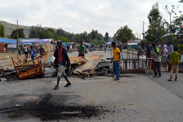 Ethiopie: 14 morts dans des affrontements, des humanitaires pris pour cible