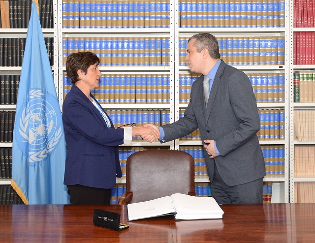 Les Seychelles voient la signature de l'accord de Paris  comme un tournant décisif pour l'environnement