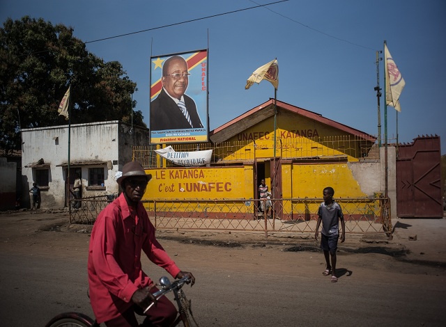 DRCongo opposition agrees joint presidential candidate