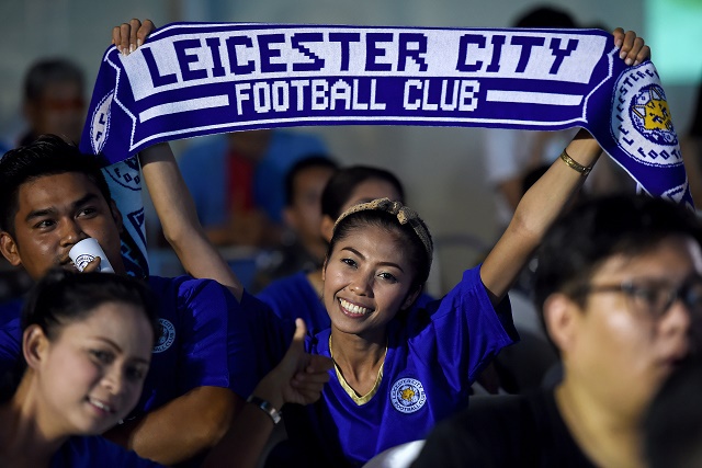 Angleterre - Un sacre qui fait entrer le "petit" Leicester dans l'histoire