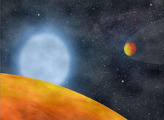 Scientists discover three 'potentially habitable' planets