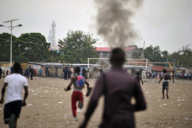 DR Congo opposition politician seeks UN protection