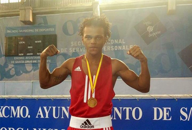 Seychellois boxer wins gold on Olympic preparation trail in Spain