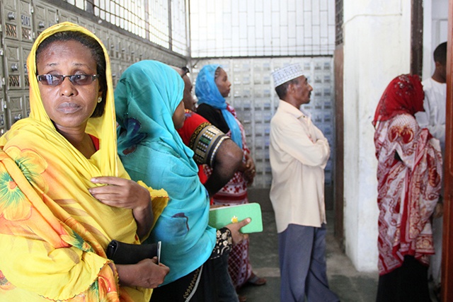 Comores: une présidentielle partielle susceptible de faire basculer les résultats