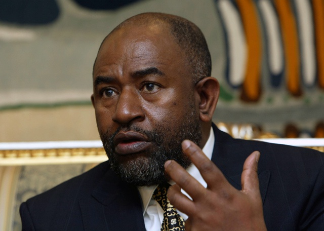 Former coup leader elected president of Comoros: provisional results