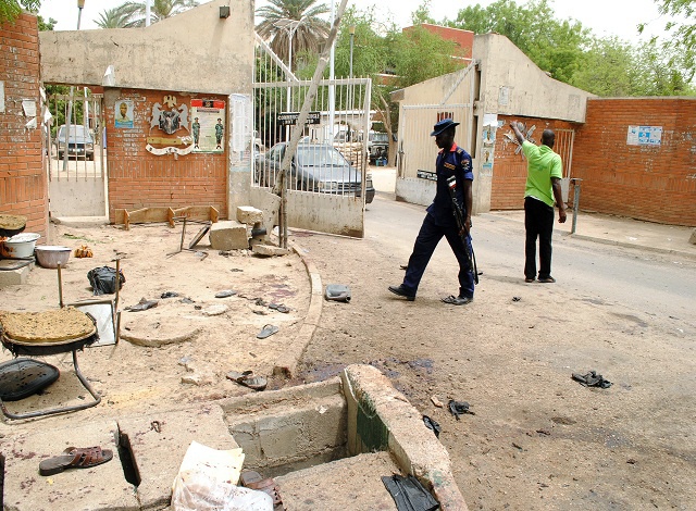 UN alarmed about Boko Haram ties to IS