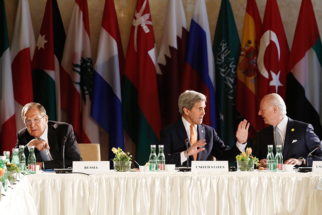 Nouvel effort diplomatique pour sauver les pourparlers sur la paix en Syrie