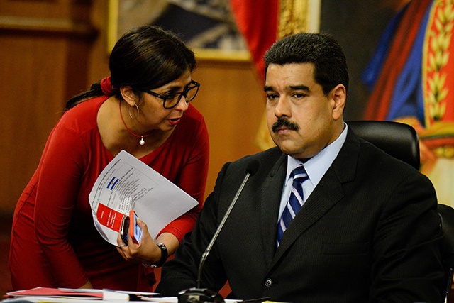 L'état d'exception au Venezuela en questions