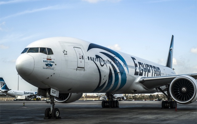 EgyptAir flight from Paris to Cairo disappears from radar