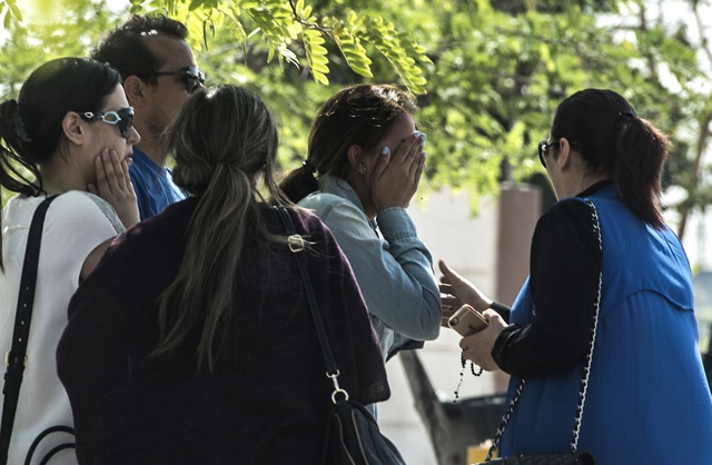 EgyptAir flight from Paris feared crashed in Mediterranean