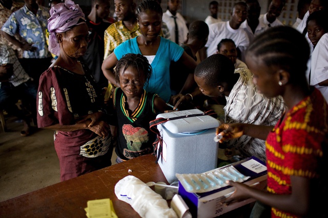 Yellow fever outbreak 'serious' but not global health emergency: WHO