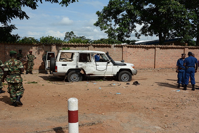 Burundi: reprise du dialogue de sortie de crise, sans l'opposition