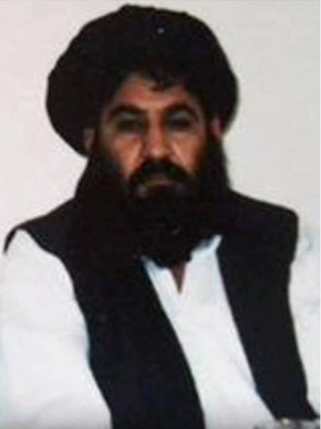 Afghan spy agency declares Taliban leader dead in US drone attack