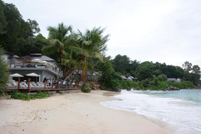 New grading system for Seychelles' hotels offers a more level playing field, says UNWTO expert