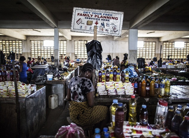 UN ends sanctions on Liberia