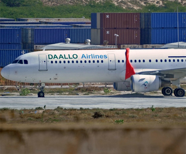 Somalia jails two for aeroplane bomb attack