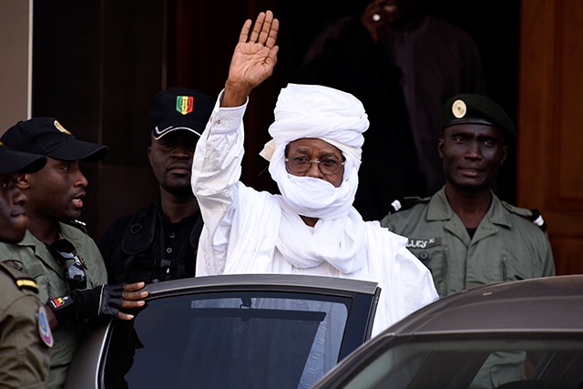 L'ex-président Habré condamné à perpétuité, 25 ans après sa chute