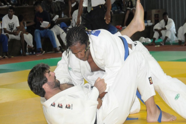 Une autre qualification olympique pour les Seychelles !