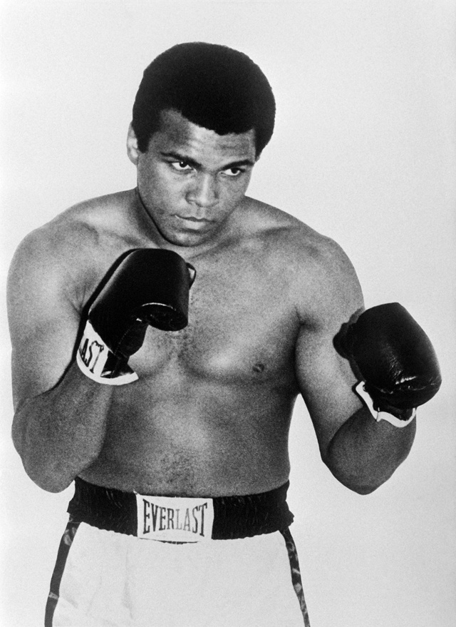 Boxing legend, social icon Muhammad Ali dies at 74