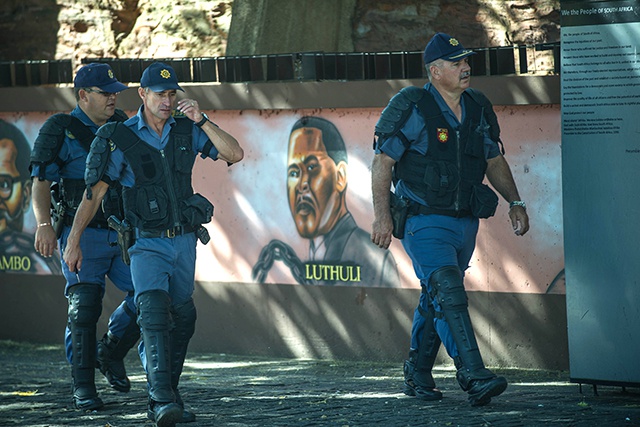 Afrique du Sud: Washington avertit ses citoyens d'un risque d'attentat terroriste