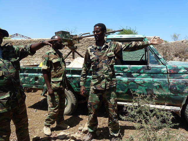 L'Érythrée accuse l'Éthiopie d'une attaque à sa frontière