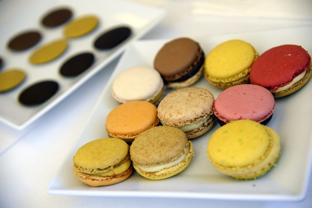 Pierre Hermé, le roi du macaron sacré "meilleur pâtissier du monde"