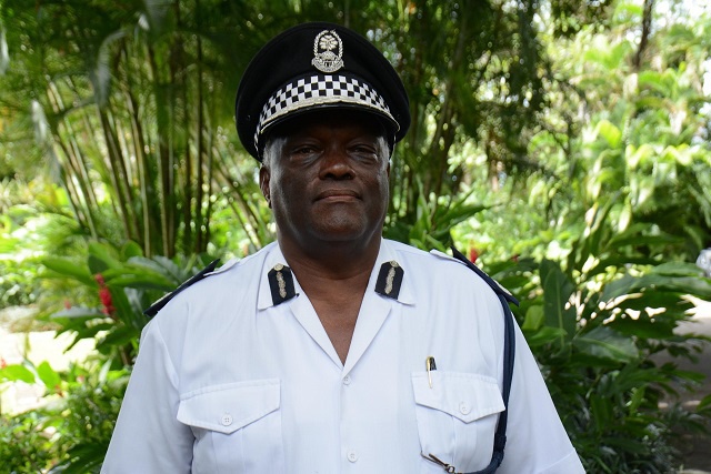 Interview: Retiring police commissioner held a '24-hour job' for 49 years