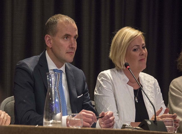 Political novice elected Iceland president amid football fever