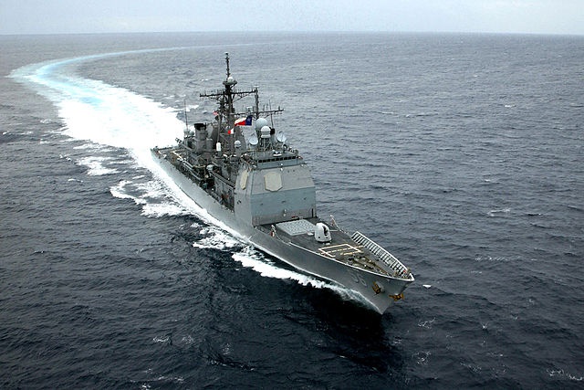 Nouvel incident entre deux navires de guerre américain et russe en Méditerranée
