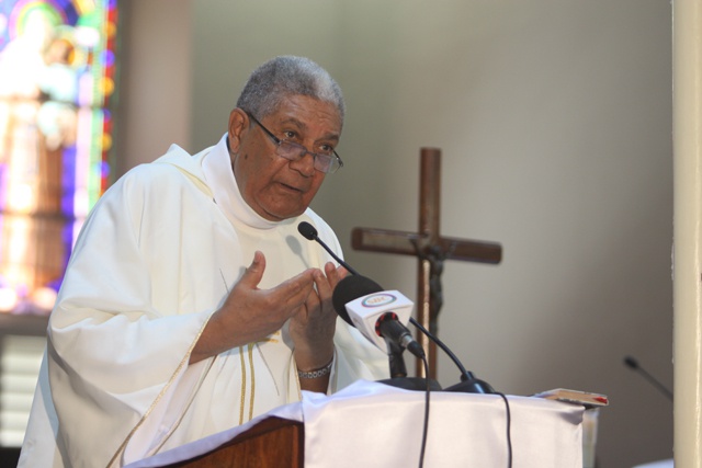 50 years a priest: ‘I still have a lot more to give,’ says Seychellois Edwin Mathiot