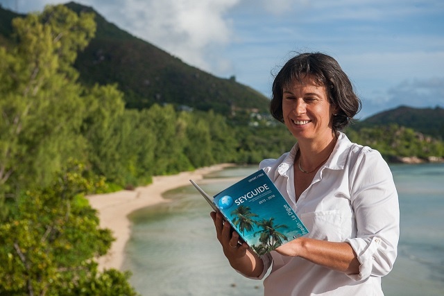 Deux îles des Seychelles ont maintenant leur propre guide touristique