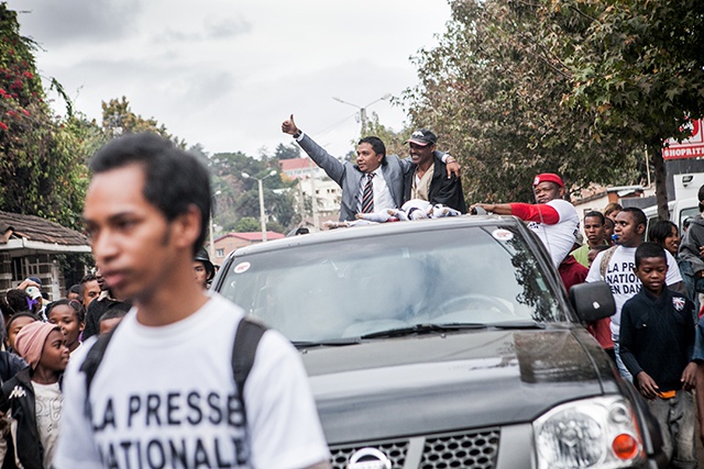 Madagascar: adoption d'un code de la presse controversé