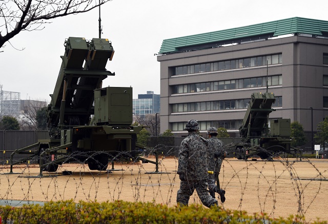 La Corée du Nord annonce "une action physique" contre un système antimissile américain