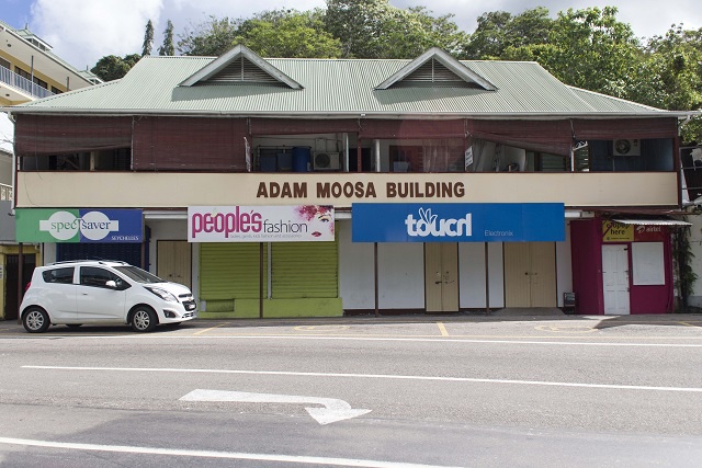 Adam Moosa: The man behind a landmark building in the Seychelles’ capital