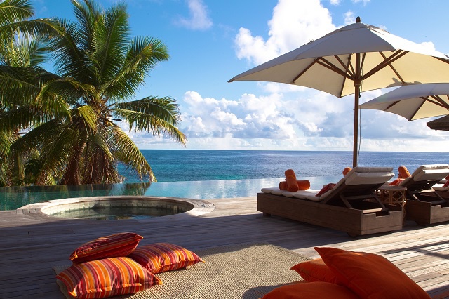 Sun/sea/sand + a butler = perfect holiday equation on Seychelles’ Fregate Island