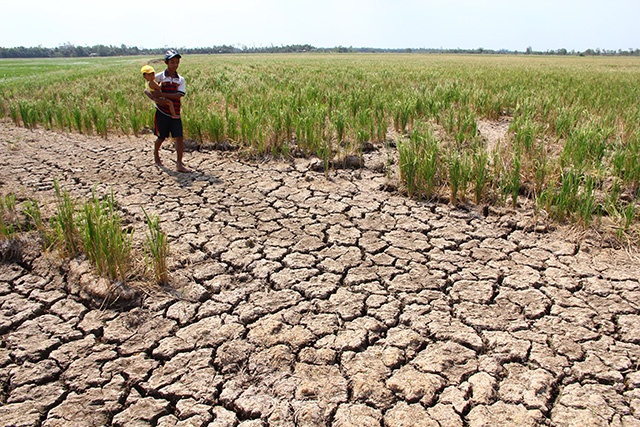 Météo: El Nino parti, La Nina pourrait se manifester au 3e trimestre