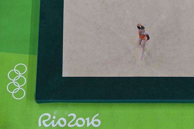 JO-2016 - Rio prête pour la fête, malgré tout