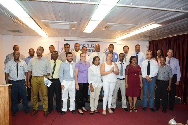 Fourth party – Seychelles Patriotic Movement -- prepares to contest September parliamentary elections