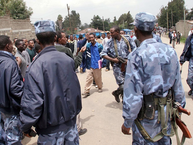 L'Éthiopie s'enfonce "dans une zone de turbulences"