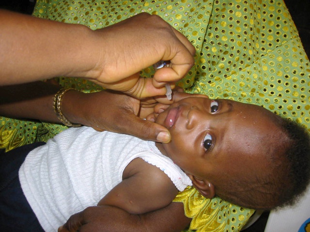 Nigeria reports two new polio cases: WHO