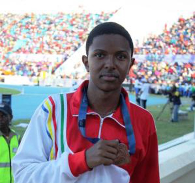 Le plus jeune athlète olympique des Seychelles établit un nouveau record national aux Jeux Olympiques de Rio