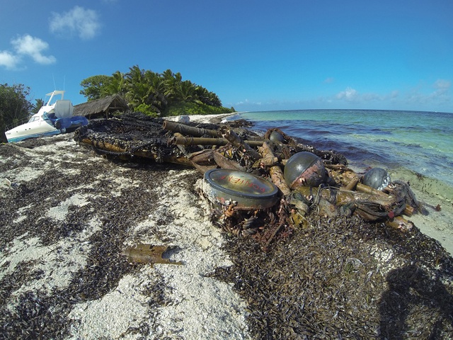 FAD Watch: Seychelles to intercept fishing devices to protect reefs