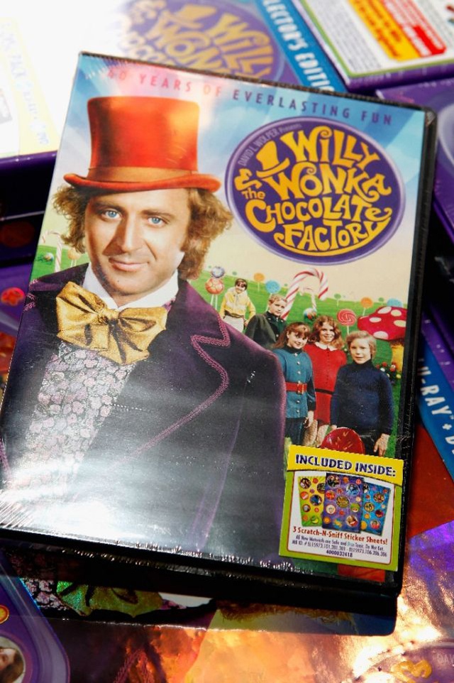 'Willy Wonka' star Gene Wilder dead at 83