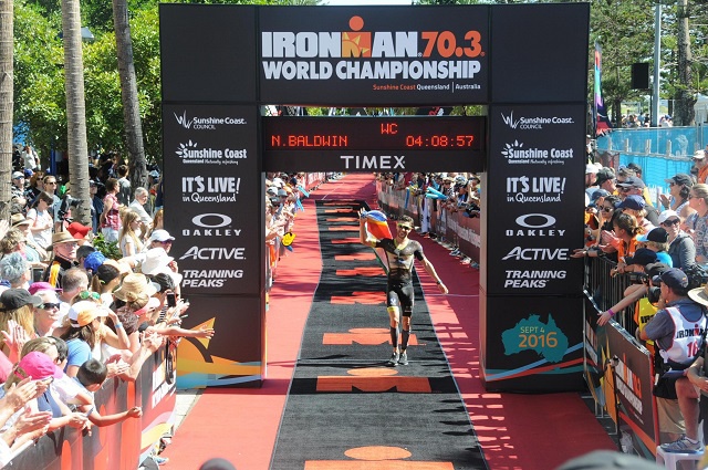 Seychellois triathlete to apply Ironman experience to future races