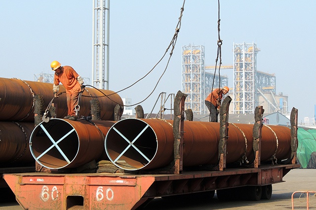 Chine: production industrielle et ventes au détail accélèrent, l'économie se stabilise