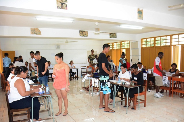 Seychellois election observer group recommends voter census, one-day voting