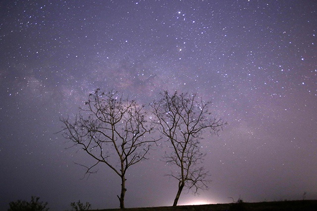 Plus d'un milliard d'étoiles de la Voie lactée localisées, une première