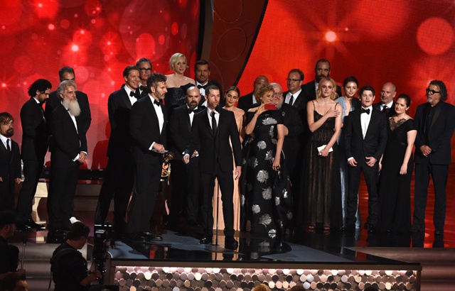 'Game of Thrones' makes Emmys history