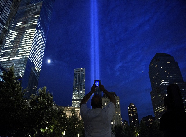 Obama vetoes bill allowing 9/11 victims to sue Saudi